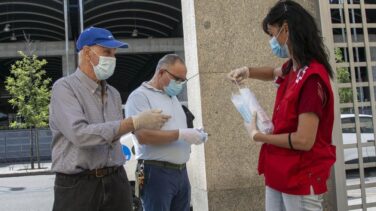 El uso de la mascarilla ha doblado las infecciones oculares y la sequedad ocular