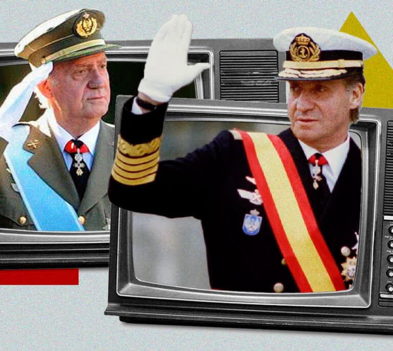 El rey que pasó de héroe a villano: las cuatro series que hablarán sobre la vida de Juan Carlos I