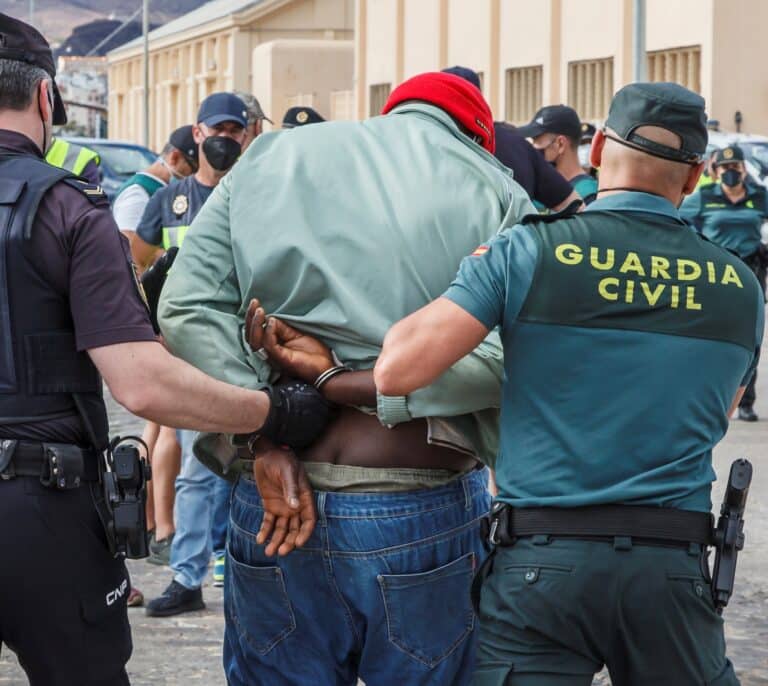 El suicidio se cobró la vida de 16 policías y guardias civiles en 2023