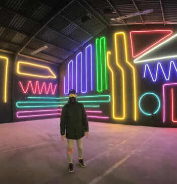 Neon Spidertag: «La interacción en el arte actual es imprescindible desde el [...]