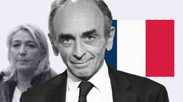 Eric Zemmour, el ultranacionalista revelación que amenaza a Marine Le Pen