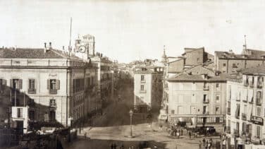 Así es el mapa interactivo que muestra cómo era Madrid en el siglo XIX