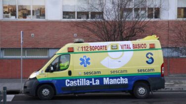 Un muerto y un herido grave al salirse un coche de la carretera en Tiriez (Albacete)
