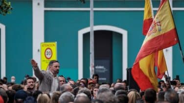 Abascal: "Han convertido a Canarias en la T1 del tráfico ilegal de personas"