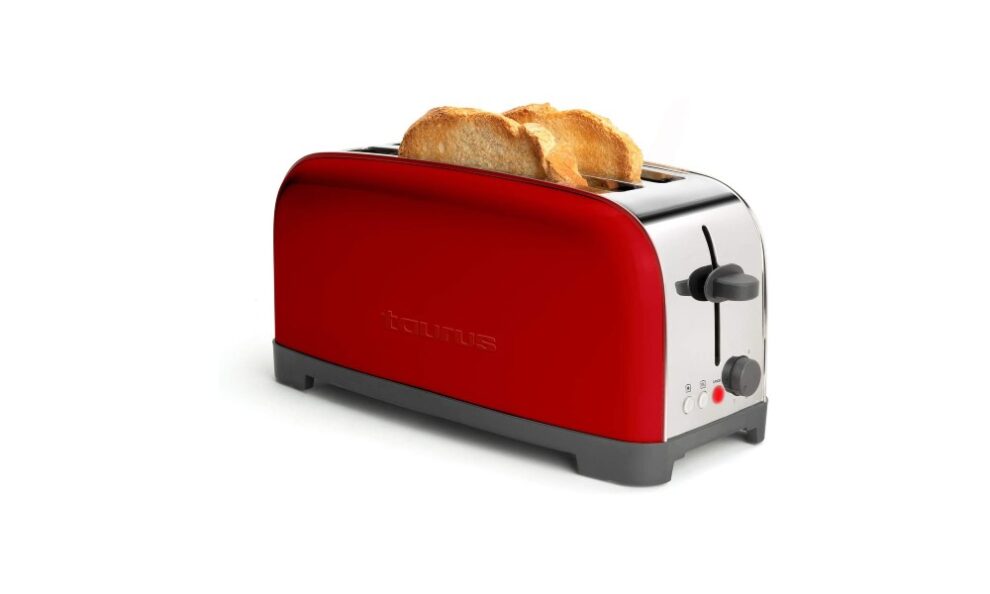 Las 10 mejores tostadoras de pan: bonitas y funcionales