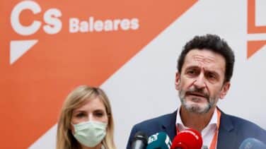 Ciudadanos llevará al Constitucional los vetos del Gobierno a sus enmiendas presupuestarias