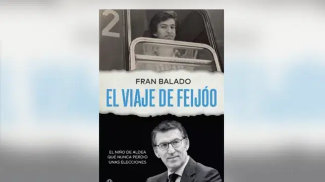 El libro 'El viaje de Feijóo' relata cómo Rajoy no dio "ni una sola señal" para designar sucesor al presidente gallego