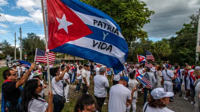 Cuba y las protestas del 15 de noviembre