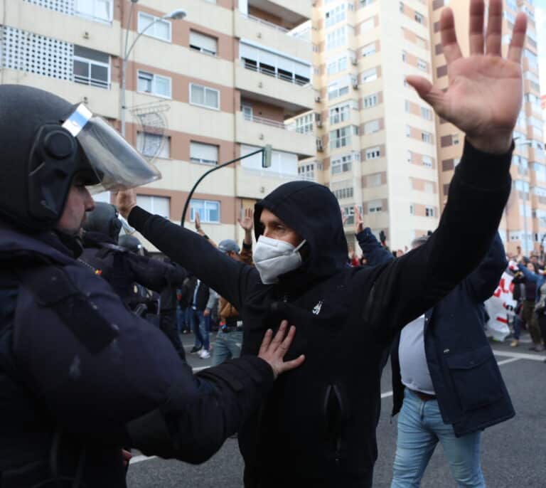Cádiz, territorio comanche: Yolanda Díaz enfurece a Sánchez