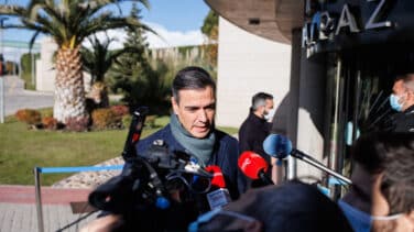 Sánchez despide a Almudena Grandes: "Su aportación intelectual ha hecho de nuestro país un país mejor"