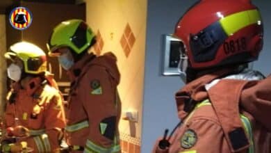 Mueren tres personas intoxicadas por monóxido de carbono en el incendio de una vivienda en Catarroja