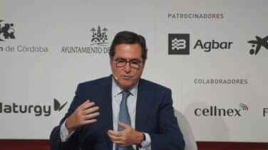 Garamendi sobre la prevalencia de los convenios sectoriales: "Son cosas que no está pidiendo Europa"