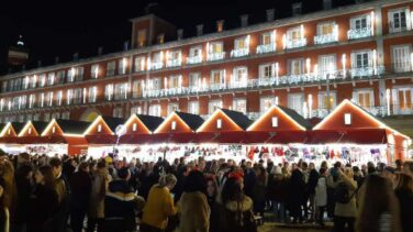 Estos son los 5 mercadillos que no te puedes perder en Madrid estas navidades