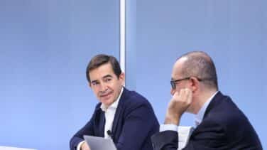Carlos Torres (BBVA) asegura que tuvo una conversación previa con Oliu sobre la propuesta de fusión