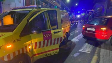 Muere apuñalado un joven de 30 años en las inmediaciones de la estación de tren de Cercedilla en Madrid