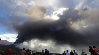 La plaza de Tajuya: un balcón entre el horror y la belleza del volcán