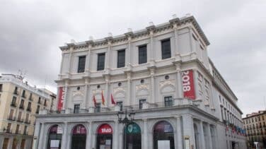 Los Teatros del Canal y el Teatro Real estrenan hoy 'Las horas vacías', de Ricardo Llorca