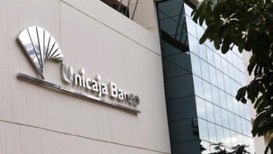 Unicaja Banco ganó 156 millones en los nueve primeros meses, un 41% más en términos recurrentes