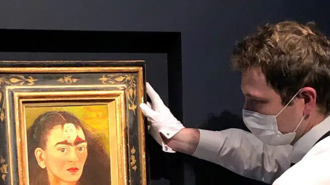 Frida Kahlo triplica el récord de Diego Rivera y se convierte en el artista latinoamericano más caro