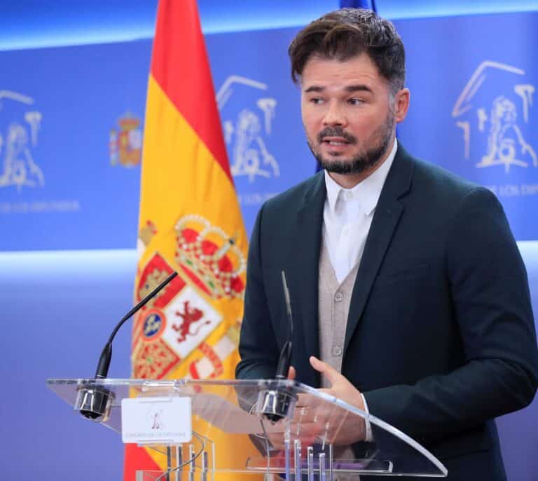 ERC confía en Gabriel Rufián para erosionar al PSC en el área de Barcelona en las locales