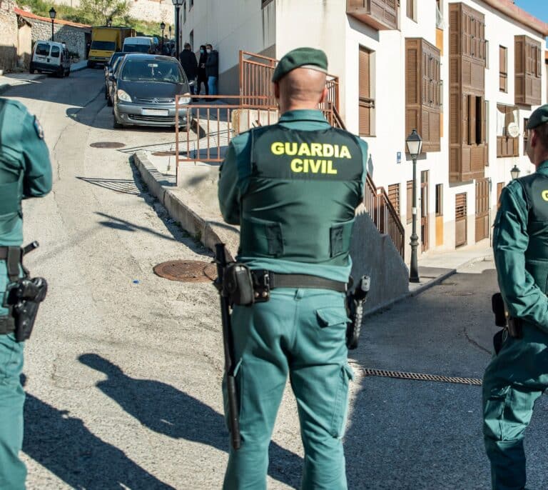 Nuevo golpe al narcotráfico en el Campo de Gibraltar con más de una veintena de detenidos