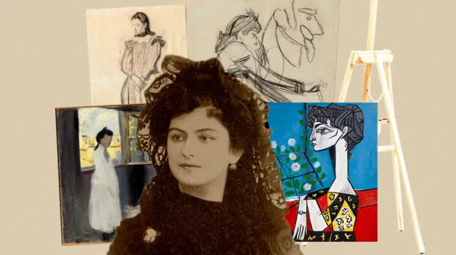Lola, la musa y guardiana del tesoro de Picasso