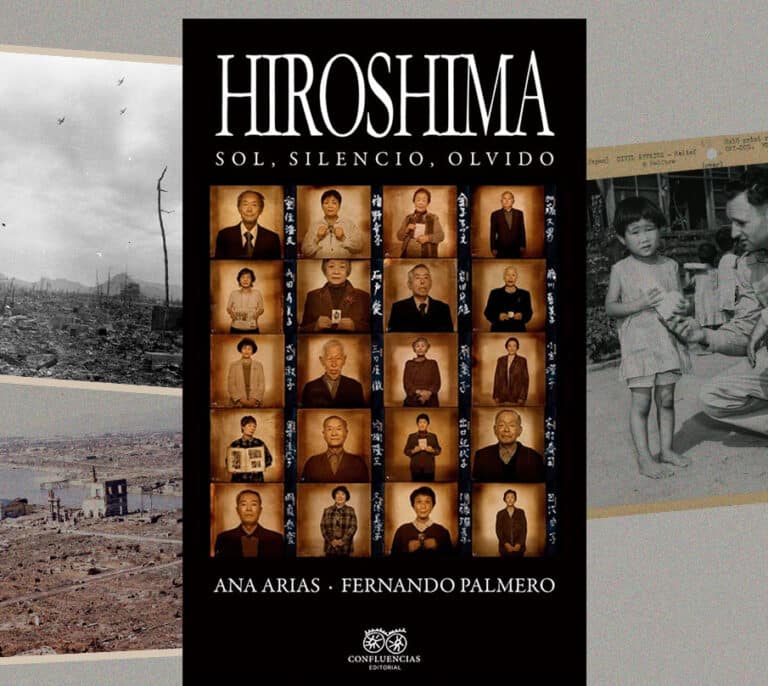 Hiroshima, el pacto de silencio
