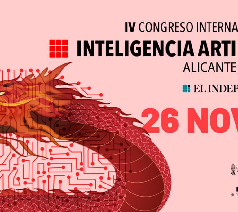 Siga en directo el IV Congreso Internacional de Inteligencia Artificial