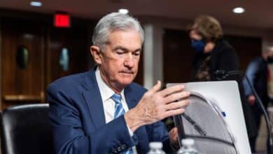 La Reserva Federal pide por primera vez dejar de hablar de inflación "transitoria": "Los riesgos han aumentado"