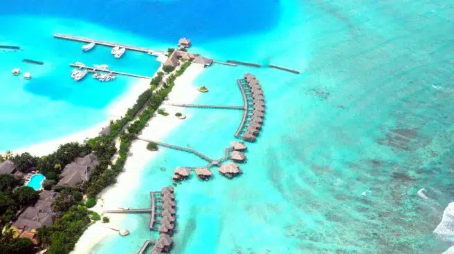 Maldivas, en riesgo de "desaparecer a final de siglo"