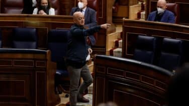 Odón Elorza firma contra el giro de Sánchez con Marruecos un mes después de dimitir como diputado del PSOE