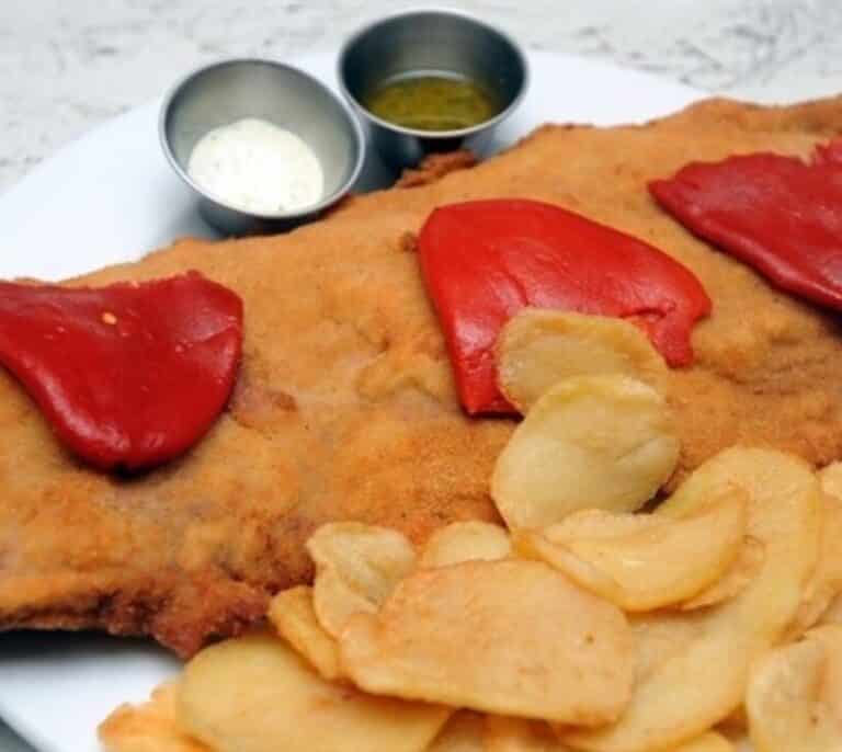 Arranca el 'Cachopo Fest' de Zaragoza: del cachopo vegano al tradicional