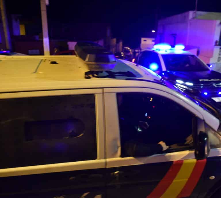 Cuatro encapuchados asesinan a un hombre de un disparo en la cabeza en Ceuta