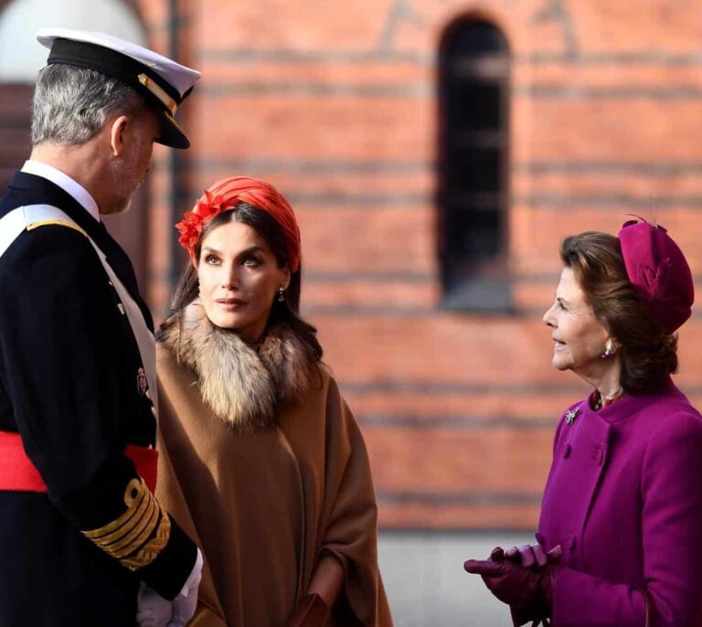 Los Reyes en Suecia: lo bueno, lo malo y lo regular del primer viaje de Estado postpandemia de Felipe y Letizia