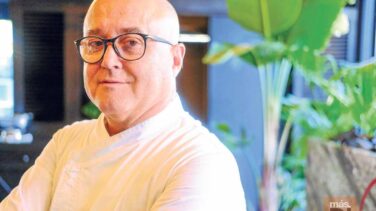 Ricardo Sanz deja de ser el chef del Grupo Kabuki pero se queda en el hotel Wellington