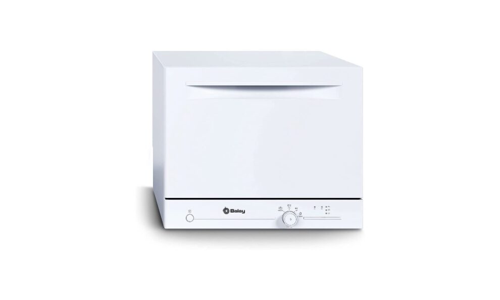 Los mejores mini lavavajillas portátiles con la mejor relación  calidad-precio