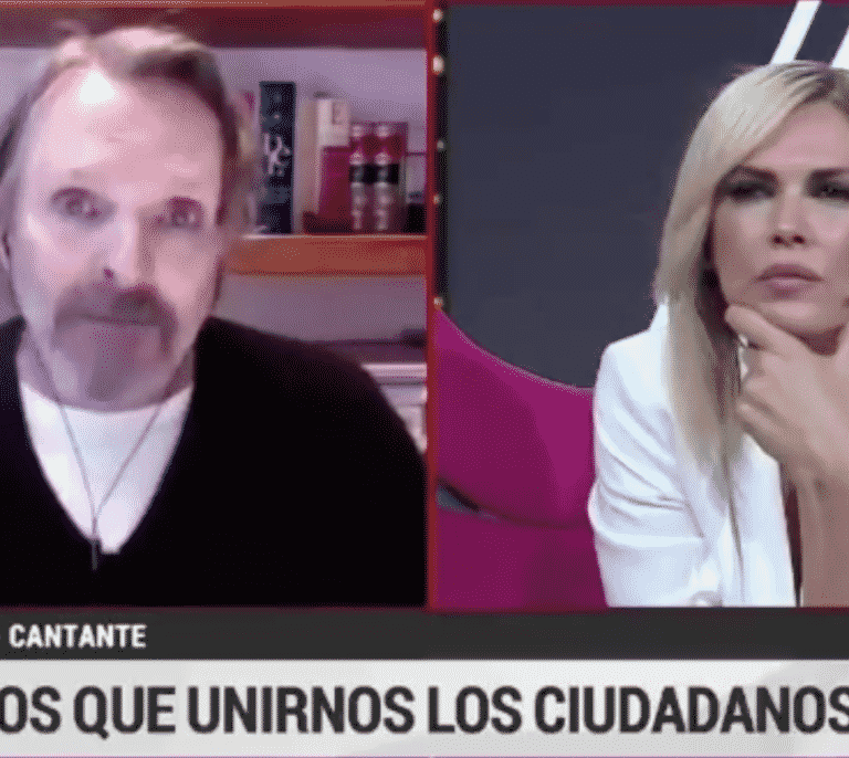 Miguel Bosé vuelve a opinar sobre la 'plandemia': "Me secuestran, me niegan"