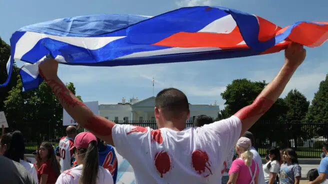 Cómo se organizó la protesta del 11 de julio en Cuba