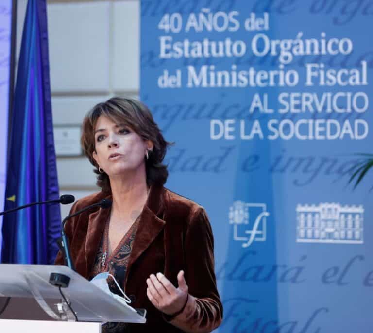 La investigación fiscal al emérito está agotada a la espera de que Delgado dé luz verde para archivar