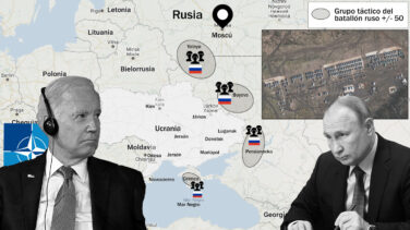 Putin se enroca con Ucrania y pone en jaque a Occidente