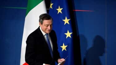 Super Mario Draghi es ahora el 'nonno' de Italia y de Europa