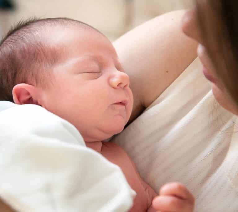 Siete consejos para evitar que tu bebé desarrolle plagiocefalia