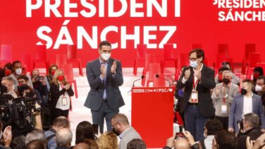 Sánchez busca la equidistancia en la polémica de la lengua denunciando "cualquier tipo de acoso"