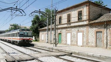 Una persona fallece al ser arrollada por un tren en Seseña cuando intentaba cruzar la vía