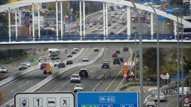 Las carreteras siguen atascadas por la operación salida del puente de la Constitución