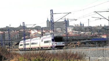 Muere una persona arrollada por un tren en Toledo