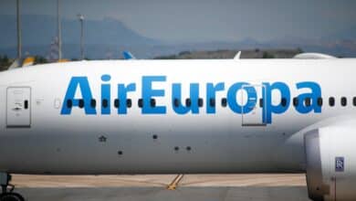 Air Europa nombrará como nuevo CEO al 'ex' de El Corte Inglés, Jesús Nuño de Rosa