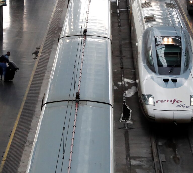 Renfe cierra la compra del 50% del operador checo Leo Express