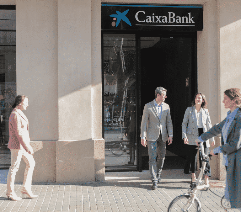 CaixaBank: presencial, remoto o digital, pero siempre personalizado