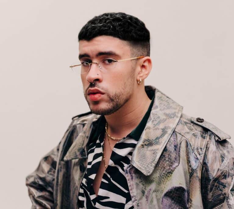 Bad Bunny se convierte en el artista más escuchado de Spotify por segundo año consecutivo